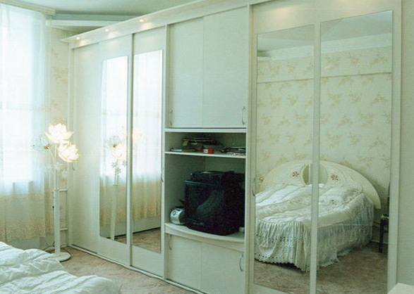 Шкафы для спальни Дедовск